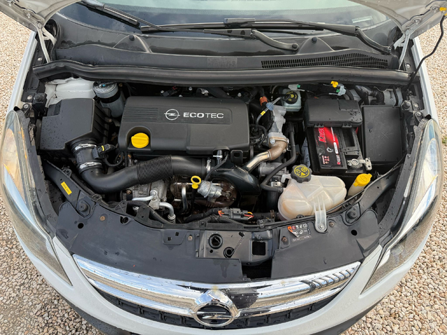 Opel Corsa 1.7 Дизел, Navi, Панорама, 131 к.с., ТОП - автомобили, коли, обяви за нови и употребявани 18