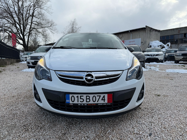 Opel Corsa 1.7 Дизел, Navi, Панорама, 131 к.с., ТОП - автомобили, коли, обяви за нови и употребявани 2