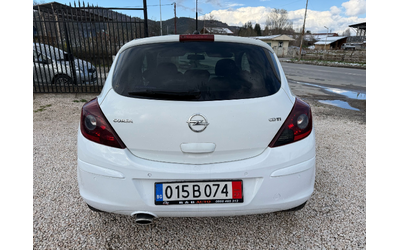 Opel Corsa 1.7 Дизел, Navi, Панорама, 131 к.с., ТОП - автомобили, коли, обяви за нови и употребявани 7