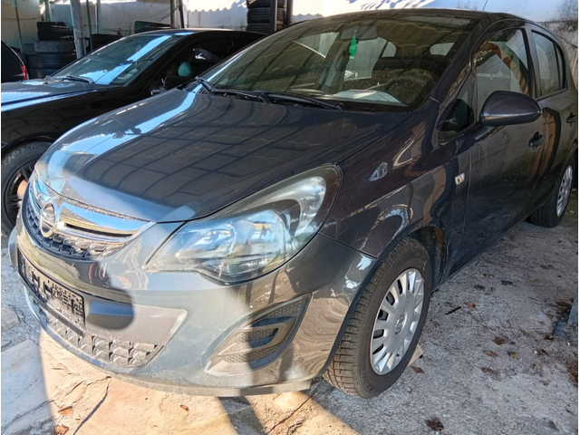 Opel Corsa 1200 - автомобили, коли, обяви за нови и употребявани 0