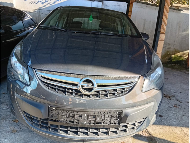 Opel Corsa 1200 - автомобили, коли, обяви за нови и употребявани 1