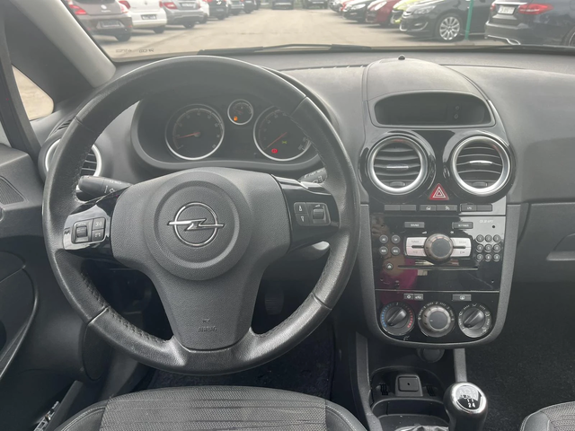 Opel Corsa 1.3 GAS/BENZ - автомобили, коли, обяви за нови и употребявани 10