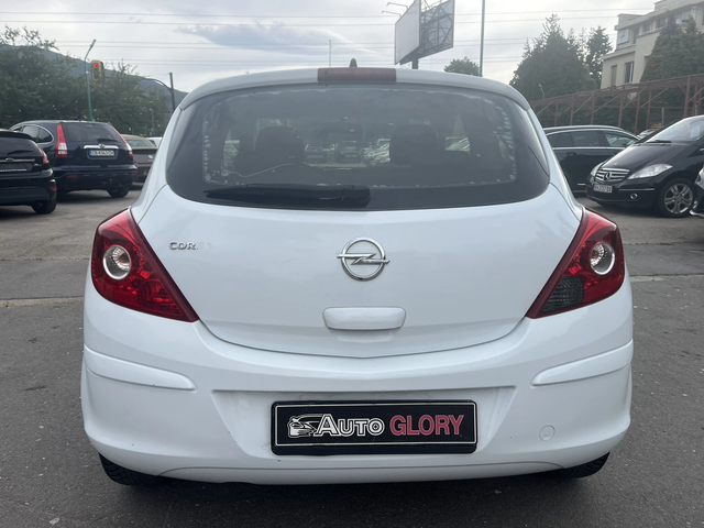 Opel Corsa 1.3 GAS/BENZ - автомобили, коли, обяви за нови и употребявани 4