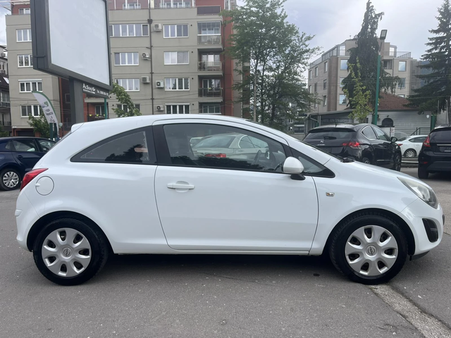 Opel Corsa 1.3 GAS/BENZ - автомобили, коли, обяви за нови и употребявани 6