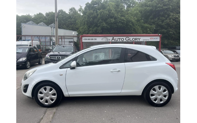 Opel Corsa 1.3 GAS/BENZ - автомобили, коли, обяви за нови и употребявани 7