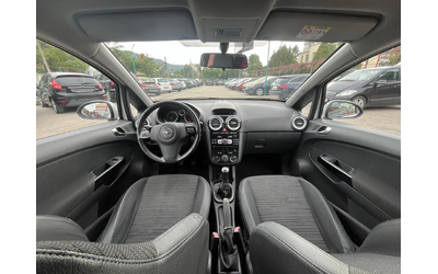 Opel Corsa 1.3 GAS/BENZ - автомобили, коли, обяви за нови и употребявани 8