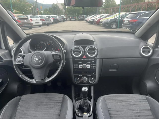 Opel Corsa 1.3 GAS/BENZ - автомобили, коли, обяви за нови и употребявани 9