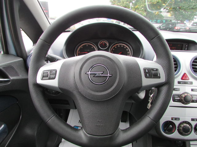 Opel Corsa 1.3CDTI EURO4 - автомобили, коли, обяви за нови и употребявани 11