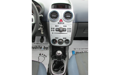 Opel Corsa 1.3CDTI EURO4 - автомобили, коли, обяви за нови и употребявани 12