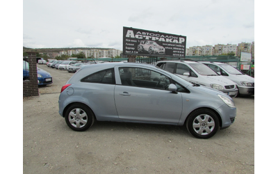 Opel Corsa 1.3CDTI EURO4 - автомобили, коли, обяви за нови и употребявани 16