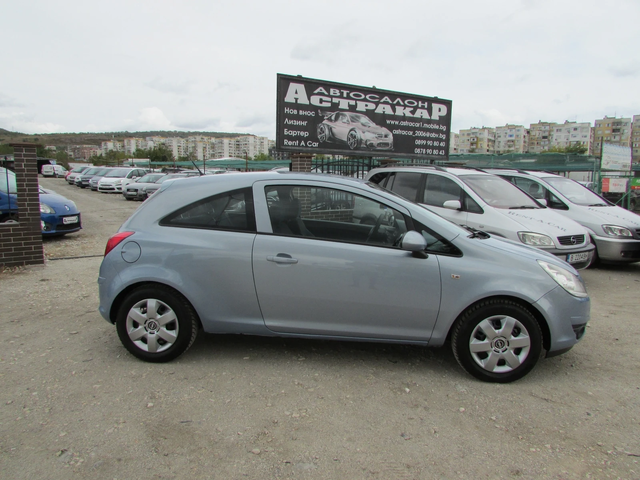 Opel Corsa 1.3CDTI EURO4 - автомобили, коли, обяви за нови и употребявани 16