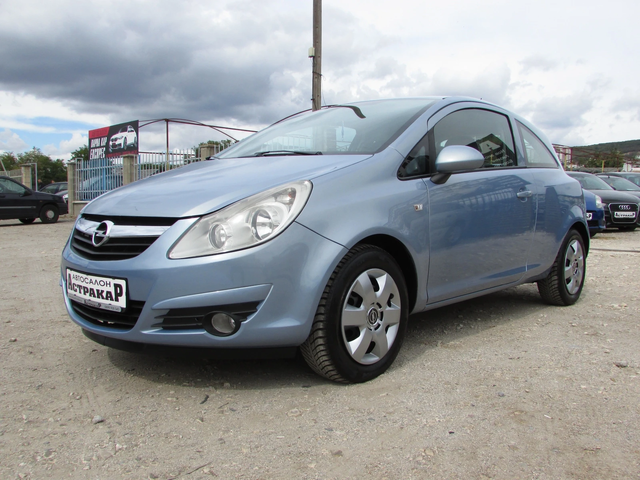 Opel Corsa 1.3CDTI EURO4 - автомобили, коли, обяви за нови и употребявани 2