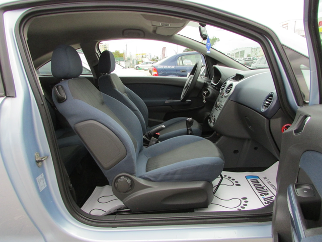 Opel Corsa 1.3CDTI EURO4 - автомобили, коли, обяви за нови и употребявани 9