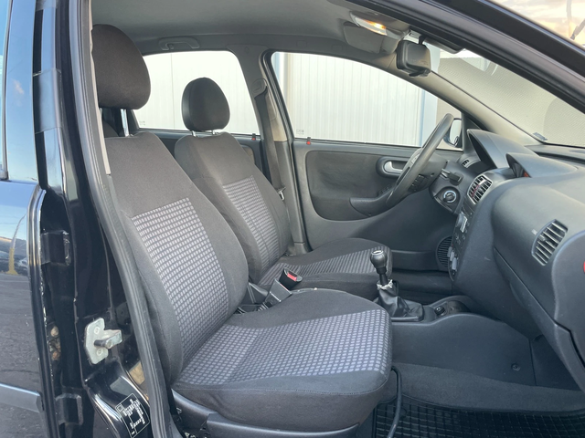 Opel Corsa - автомобили, коли, обяви за нови и употребявани 12