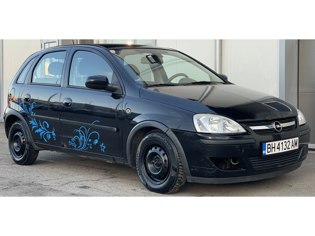 Opel Corsa - автомобили, коли, обяви за нови и употребявани 6