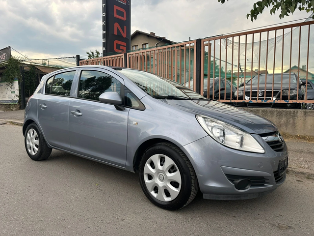 Opel Corsa 1, 300CDTI EURO4 - автомобили, коли, обяви за нови и употребявани 0