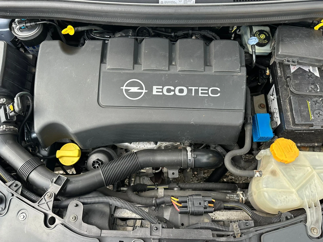 Opel Corsa 1, 300CDTI EURO4 - автомобили, коли, обяви за нови и употребявани 14