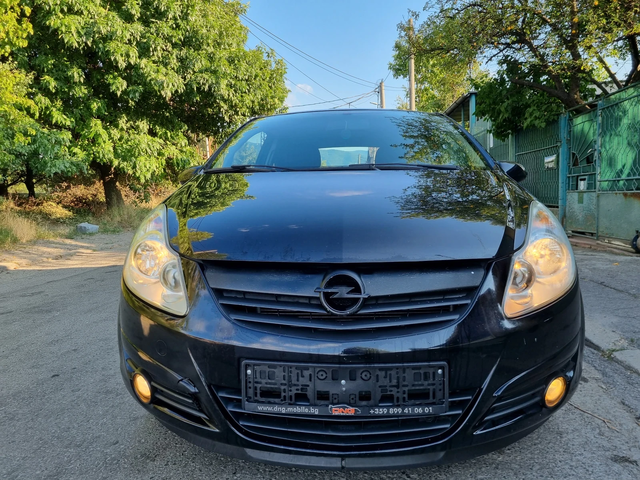 Opel Corsa 1, 400 EURO4 - автомобили, коли, обяви за нови и употребявани 2