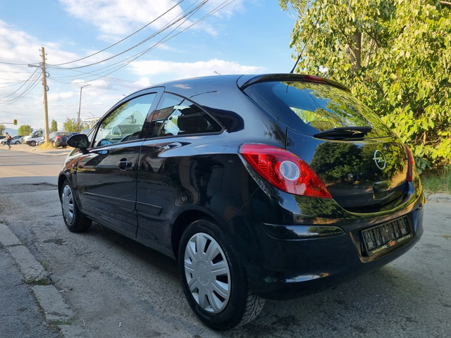 Opel Corsa 1, 400 EURO4 - автомобили, коли, обяви за нови и употребявани 4