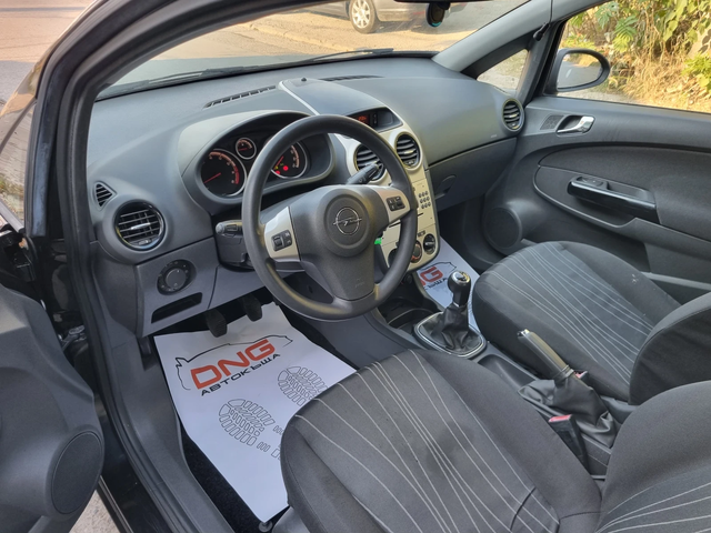 Opel Corsa 1, 400 EURO4 - автомобили, коли, обяви за нови и употребявани 7