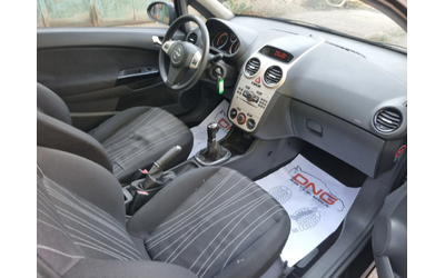 Opel Corsa 1, 400 EURO4 - автомобили, коли, обяви за нови и употребявани 8