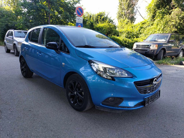 Opel Corsa 1, 2i UNIKAT!!!! - автомобили, коли, обяви за нови и употребявани 1