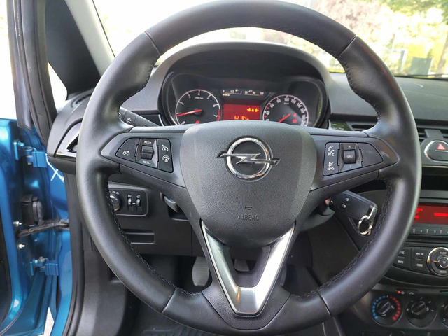 Opel Corsa 1, 2i UNIKAT!!!! - автомобили, коли, обяви за нови и употребявани 8