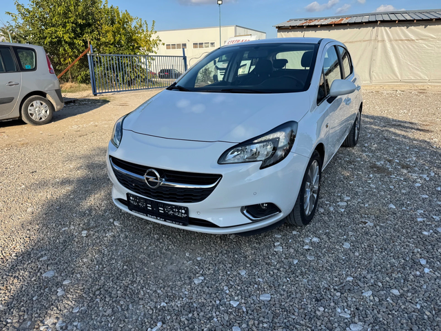 Opel Corsa -1.4i-GAZ-LED-NAVI - автомобили, коли, обяви за нови и употребявани 0