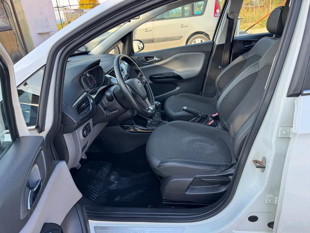 Opel Corsa -1.4i-GAZ-LED-NAVI - автомобили, коли, обяви за нови и употребявани 10