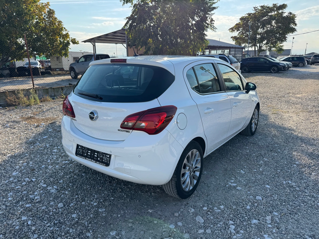 Opel Corsa -1.4i-GAZ-LED-NAVI - автомобили, коли, обяви за нови и употребявани 2