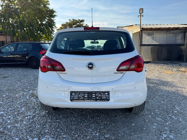 Opel Corsa -1.4i-GAZ-LED-NAVI - автомобили, коли, обяви за нови и употребявани 3