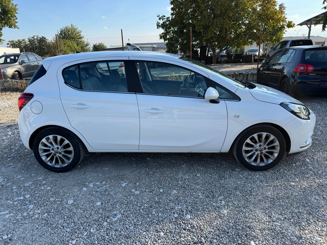 Opel Corsa -1.4i-GAZ-LED-NAVI - автомобили, коли, обяви за нови и употребявани 5