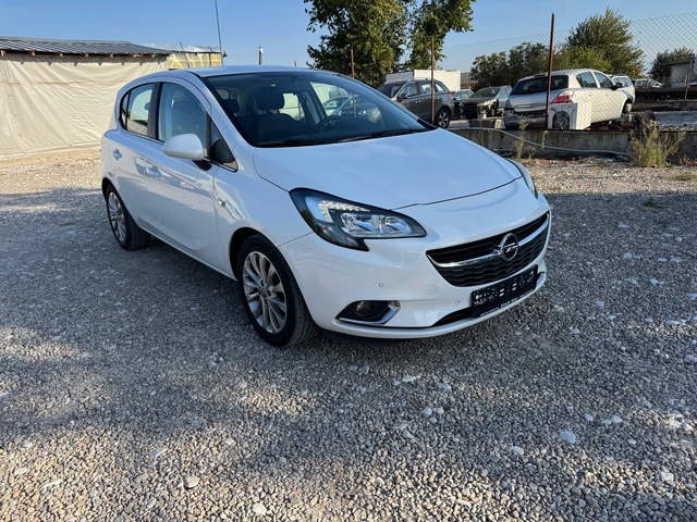 Opel Corsa -1.4i-GAZ-LED-NAVI - автомобили, коли, обяви за нови и употребявани 6
