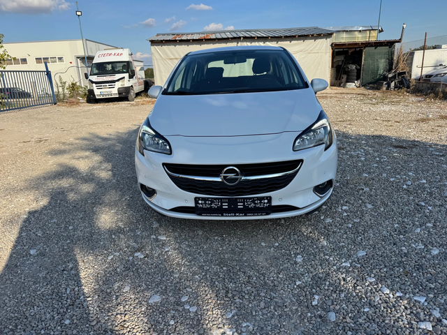 Opel Corsa -1.4i-GAZ-LED-NAVI - автомобили, коли, обяви за нови и употребявани 7