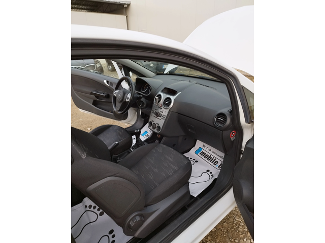 Opel Corsa 1.2-BENZIN/GAZ - автомобили, коли, обяви за нови и употребявани 12