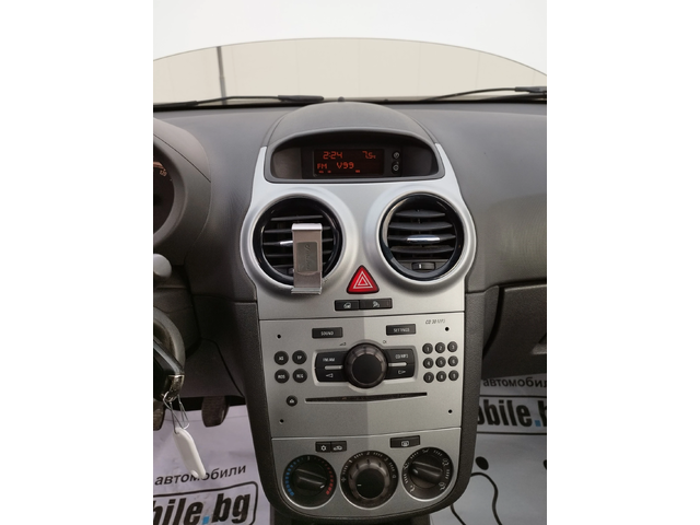 Opel Corsa 1.2-BENZIN/GAZ - автомобили, коли, обяви за нови и употребявани 14