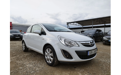 Opel Corsa 1.2-BENZIN/GAZ - автомобили, коли, обяви за нови и употребявани 6