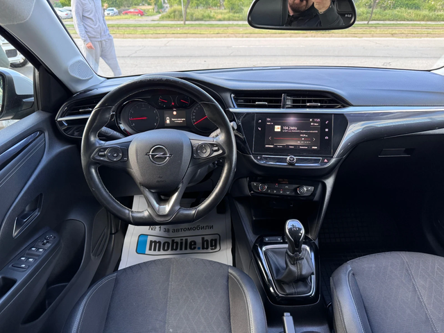 Opel Corsa 1.2i 75кс * Камера* Асистенти* LED* - автомобили, коли, обяви за нови и употребявани 10