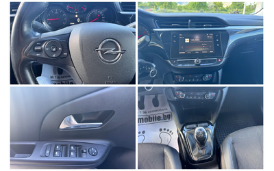 Opel Corsa 1.2i 75кс * Камера* Асистенти* LED* - автомобили, коли, обяви за нови и употребявани 14