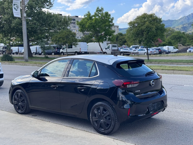 Opel Corsa 1.2i 75кс * Камера* Асистенти* LED* - автомобили, коли, обяви за нови и употребявани 2