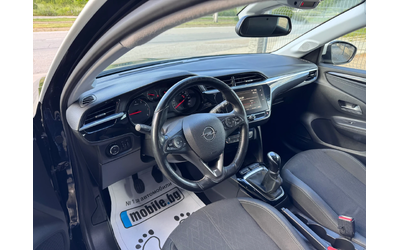 Opel Corsa 1.2i 75кс * Камера* Асистенти* LED* - автомобили, коли, обяви за нови и употребявани 9