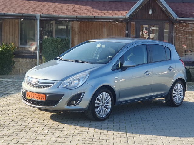 Opel Corsa 1.3 cdti 90к.с. - автомобили, коли, обяви за нови и употребявани 0