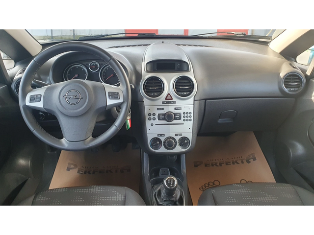 Opel Corsa 1.3 cdti 90к.с. - автомобили, коли, обяви за нови и употребявани 10