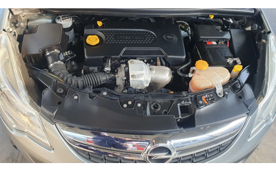 Opel Corsa 1.3 cdti 90к.с. - автомобили, коли, обяви за нови и употребявани 16