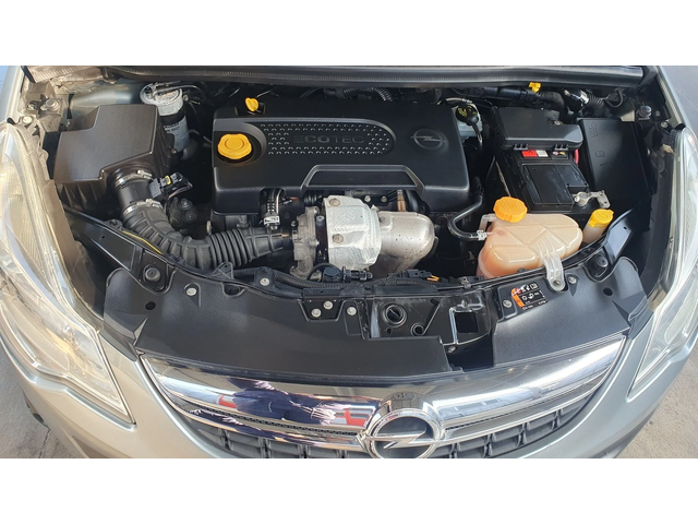 Opel Corsa 1.3 cdti 90к.с. - автомобили, коли, обяви за нови и употребявани 16