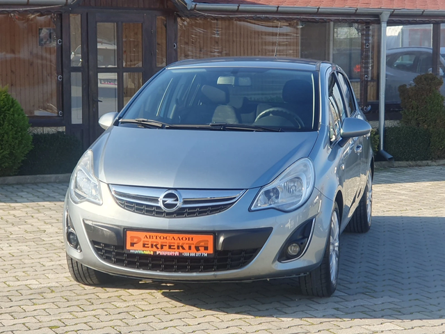 Opel Corsa 1.3 cdti 90к.с. - автомобили, коли, обяви за нови и употребявани 2