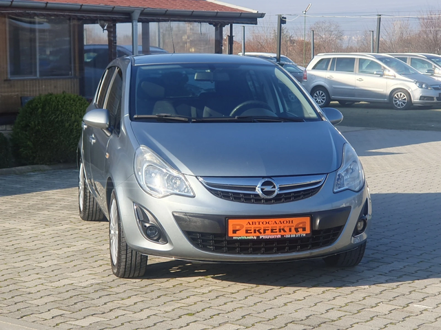Opel Corsa 1.3 cdti 90к.с. - автомобили, коли, обяви за нови и употребявани 3
