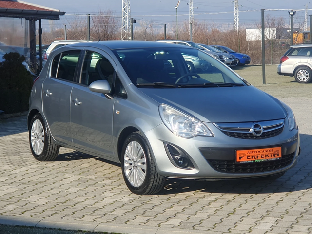 Opel Corsa 1.3 cdti 90к.с. - автомобили, коли, обяви за нови и употребявани 4