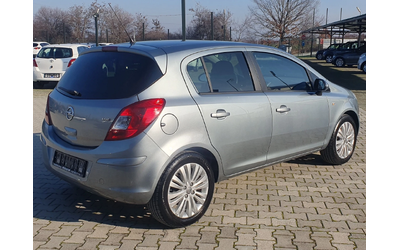 Opel Corsa 1.3 cdti 90к.с. - автомобили, коли, обяви за нови и употребявани 6