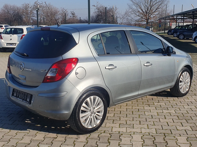 Opel Corsa 1.3 cdti 90к.с. - автомобили, коли, обяви за нови и употребявани 6